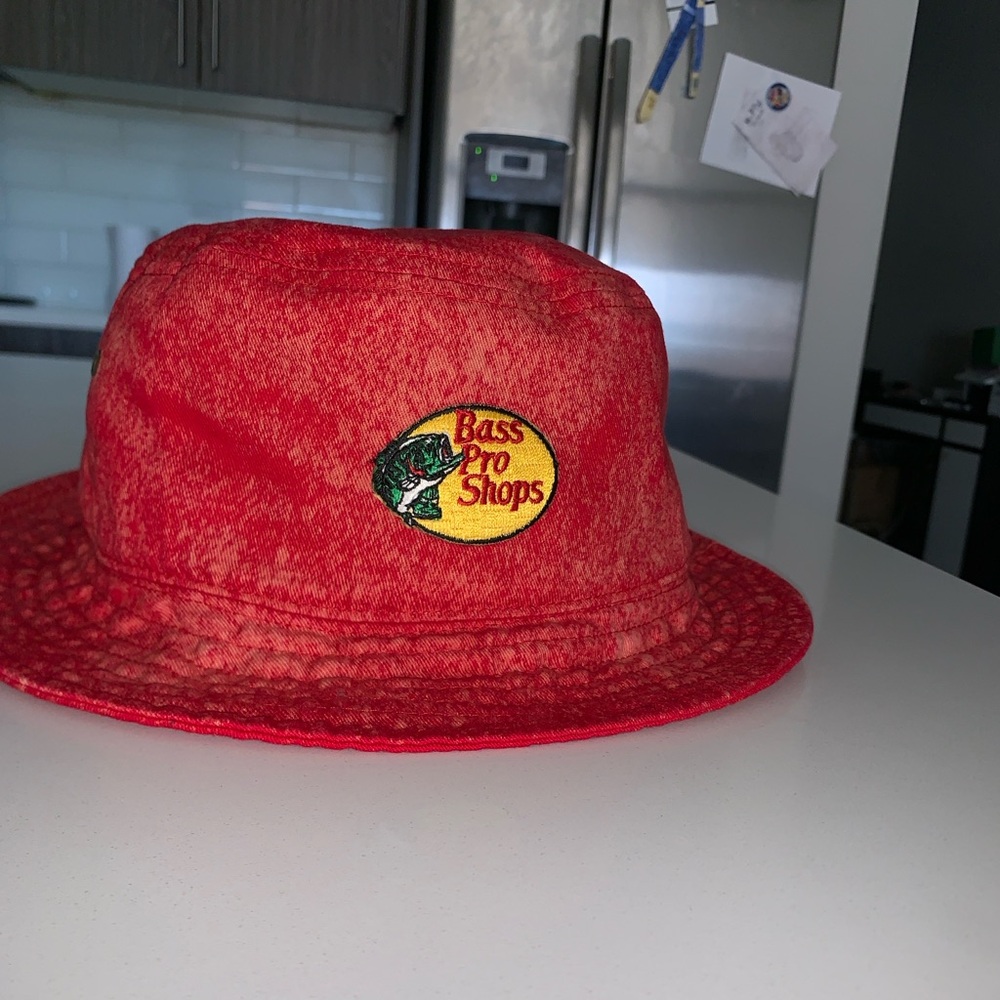 Custom Bass Pro Shop Bucket Hat